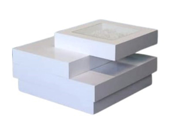 T3 Custom Modern Coffee Table