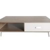 T4 Custom Modern Coffee Table