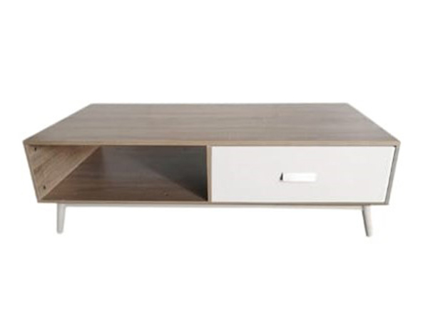 T4 Custom Modern Coffee Table