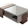 T6 Custom Modern Coffee Table