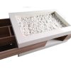 T8 Custom Modern Coffee Table