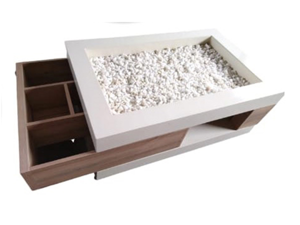 T8 Custom Modern Coffee Table