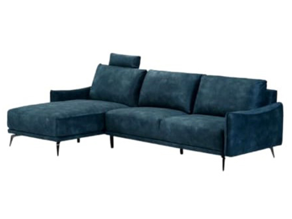 S7 Three Seater L Shape Couch